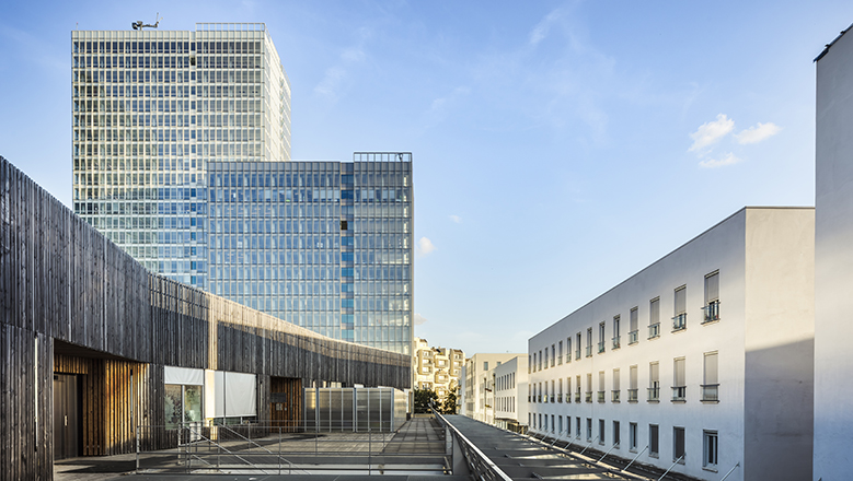 Tour Altaïs — Montreuil