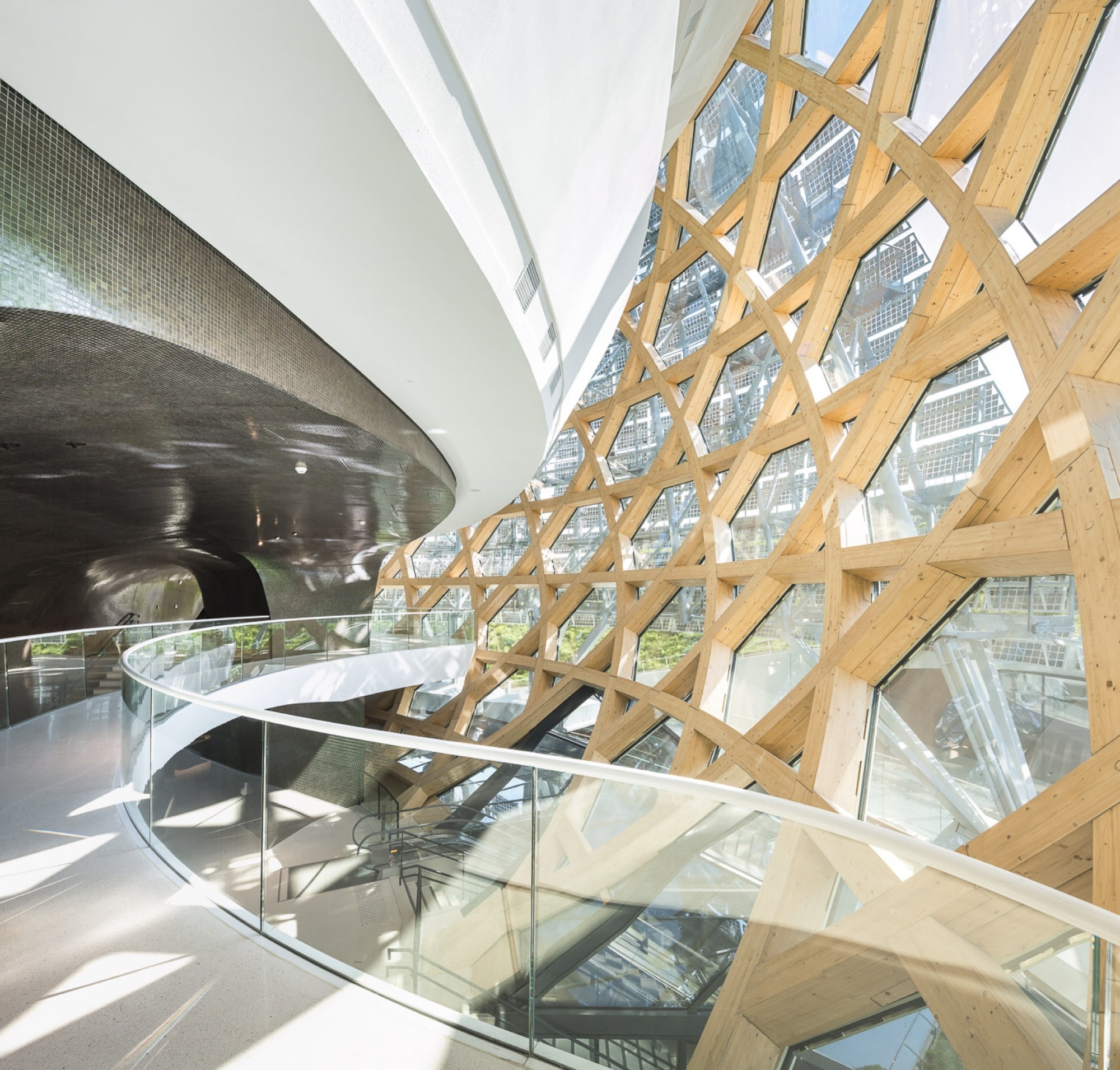 La Seine Musicale — Boulogne-Billancourt